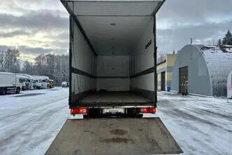 Mercedes-Benz AXOR 1829L, 210 kW, diesel, manual