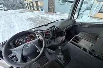 Mercedes-Benz AXOR 1829L, 210 kW, diesel, manual