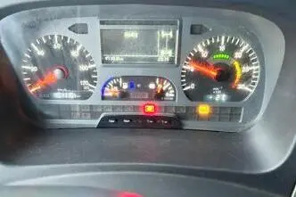 Mercedes-Benz AXOR 1829L, 210 kW, diesel, manual