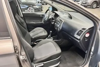 Hyundai i20, 1.2, 63 kW, petrol, manual, front-wheel drive