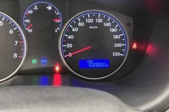 Hyundai i20, 1.2, 63 kW, petrol, manual, front-wheel drive