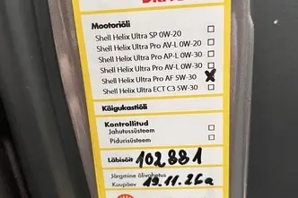 Hyundai i20, 1.2, 63 kW, petrol, manual, front-wheel drive