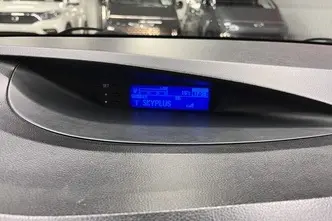 Hyundai i20, 1.2, 63 kW, petrol, manual, front-wheel drive