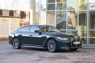 BMW i4, 105 kW, electric, automatic, rear-wheel drive