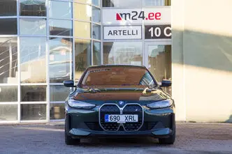 BMW i4, 105 kW, electric, automatic, rear-wheel drive