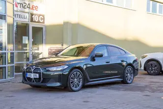 BMW i4, 105 kW, electric, automatic, rear-wheel drive