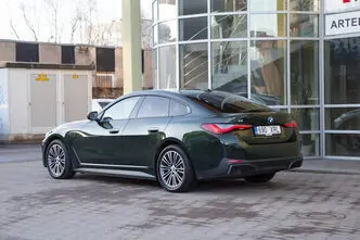 BMW i4, 105 kW, electric, automatic, rear-wheel drive