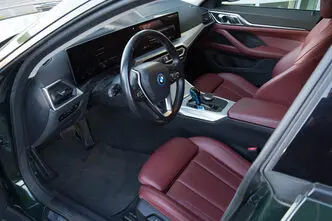 BMW i4, 105 kW, electric, automatic, rear-wheel drive