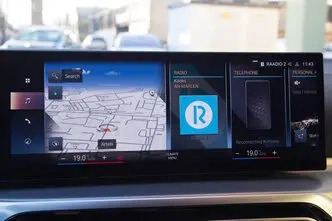 BMW i4, 105 kW, electric, automatic, rear-wheel drive