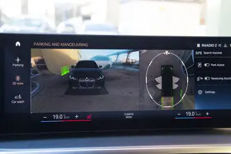 BMW i4, 105 kW, electric, automatic, rear-wheel drive