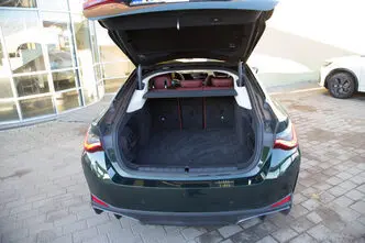 BMW i4, 105 kW, electric, automatic, rear-wheel drive