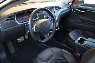 Tesla Model S, 69 kW, electric, rear-wheel drive