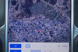 Tesla Model S, 69 kW, electric, rear-wheel drive