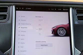 Tesla Model S, 69 kW, electric, rear-wheel drive