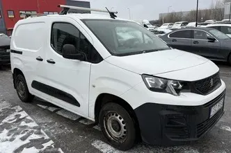 Peugeot Partner, 1.5, 56 kW, diesel, manual, front-wheel drive
