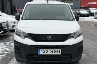 Peugeot Partner, 1.5, 56 kW, diesel, manual, front-wheel drive