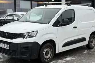 Peugeot Partner, 1.5, 56 kW, diesel, manual, front-wheel drive