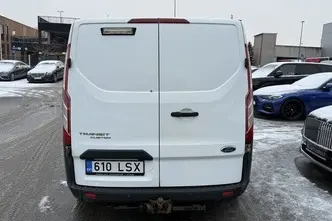 Ford Transit Custom, 2.0, 96 kW, diesel, manual, front-wheel drive