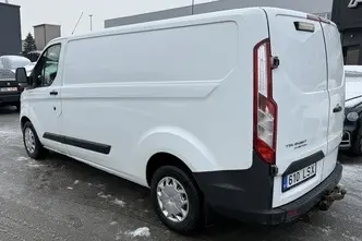 Ford Transit Custom, 2.0, 96 kW, diesel, manual, front-wheel drive