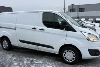 Ford Transit Custom, 2.0, 96 kW, diesel, manual, front-wheel drive