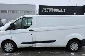 Ford Transit Custom, 2.0, 96 kW, diesel, manual, front-wheel drive