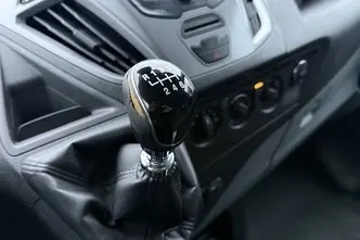 Ford Transit Custom, 2.0, 96 kW, diesel, manual, front-wheel drive