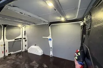 Ford Transit Custom, 2.0, 96 kW, diesel, manual, front-wheel drive