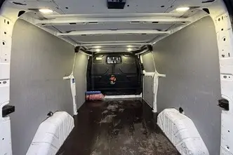 Ford Transit Custom, 2.0, 96 kW, diesel, manual, front-wheel drive