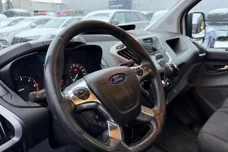 Ford Transit Custom, 2.0, 96 kW, diesel, manual, front-wheel drive