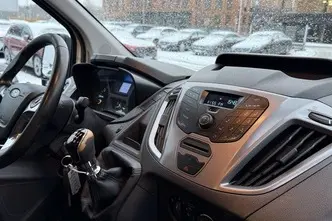 Ford Transit Custom, 2.0, 96 kW, diesel, manual, front-wheel drive