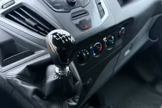 Ford Transit Custom, 2.0, 96 kW, diesel, manual, front-wheel drive