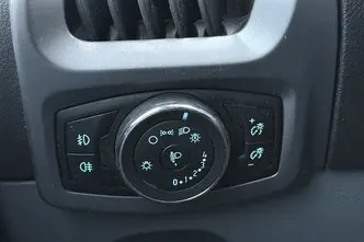 Ford Transit Custom, 2.0, 96 kW, diesel, manual, front-wheel drive