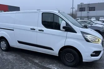 Ford Transit Custom, 2.0, 77 kW, diesel, manual, front-wheel drive