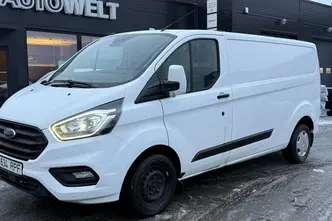 Ford Transit Custom, 2.0, 77 kW, diesel, manual, front-wheel drive