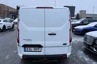 Ford Transit Custom, 2.0, 77 kW, diesel, manual, front-wheel drive