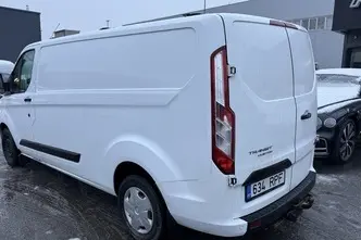 Ford Transit Custom, 2.0, 77 kW, diesel, manual, front-wheel drive