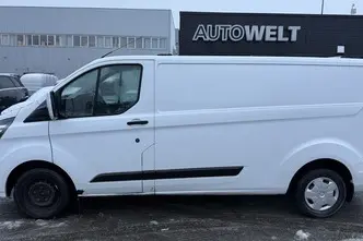 Ford Transit Custom, 2.0, 77 kW, diesel, manual, front-wheel drive