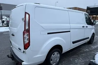 Ford Transit Custom, 2.0, 77 kW, diesel, manual, front-wheel drive