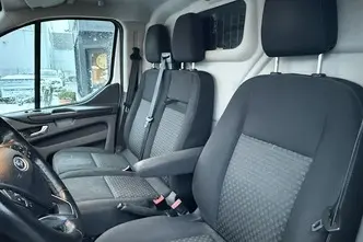 Ford Transit Custom, 2.0, 77 kW, diesel, manual, front-wheel drive