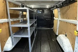 Ford Transit Custom, 2.0, 77 kW, diesel, manual, front-wheel drive