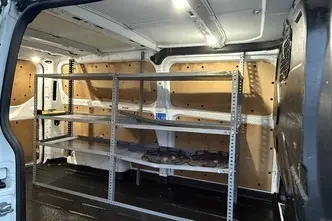 Ford Transit Custom, 2.0, 77 kW, diesel, manual, front-wheel drive