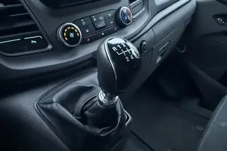 Ford Transit Custom, 2.0, 77 kW, diesel, manual, front-wheel drive