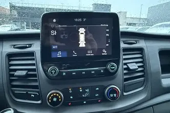 Ford Transit Custom, 2.0, 77 kW, diesel, manual, front-wheel drive