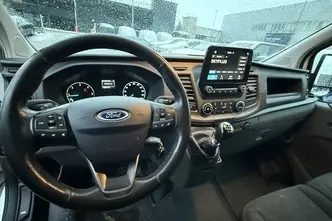 Ford Transit Custom, 2.0, 77 kW, diesel, manual, front-wheel drive