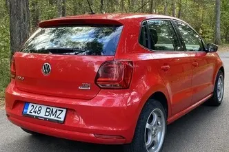 Volkswagen Polo, 55 kW, diesel, manual, front-wheel drive