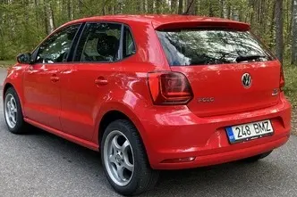 Volkswagen Polo, 55 kW, diesel, manual, front-wheel drive