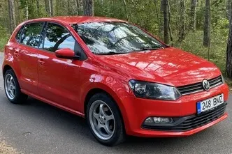 Volkswagen Polo, 55 kW, diesel, manual, front-wheel drive