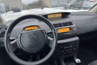 Citroën C4, 1.6, 66 kW, diesel, manual, front-wheel drive