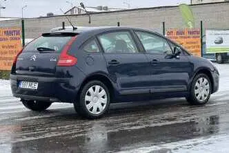 Citroën C4, 1.6, 66 kW, diesel, manual, front-wheel drive