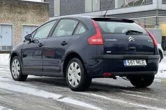 Citroën C4, 1.6, 66 kW, diesel, manual, front-wheel drive